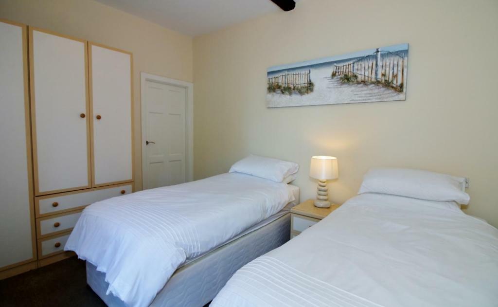 The Coach House Apartment Литам-Сент-Эннс Экстерьер фото